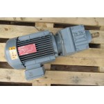 112 RPM 3 kW Asmaat 30 mm. Unused